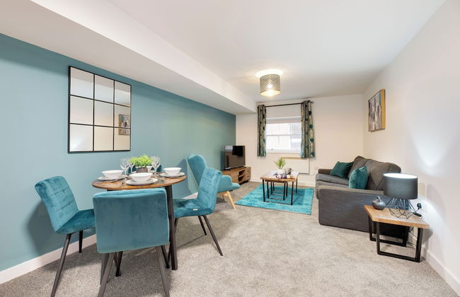 Charltons Bonds Apartments - By Week2Week - Foto 35