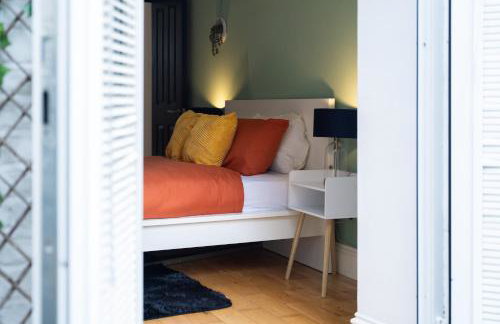 Beautiful 1 Bedroom Apartment with Garden - Clapham Common - Minutes to Central London - Photo 26