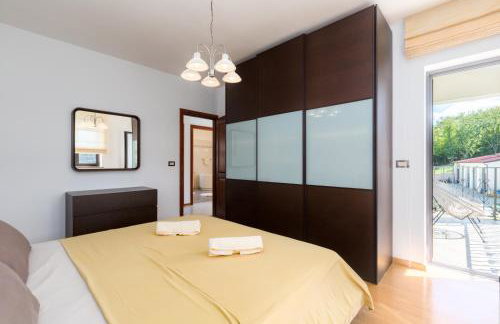 Apartment Mihael with pool and beautiful garden - Foto 17