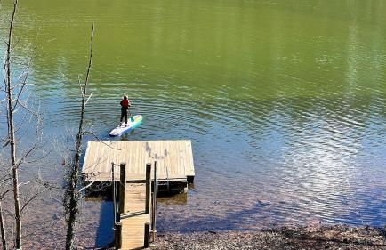 Stillwater Retreat Pet-Friendly waterfront home! - Foto 23