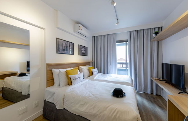 Smart Charlie Parque Augusta Mackenzie - Foto 33