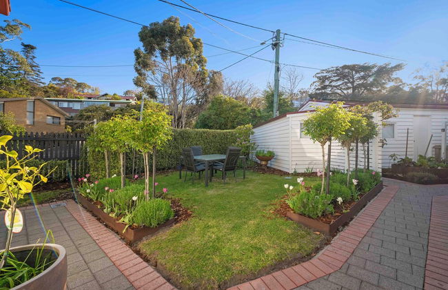 Beach Haven - Gorgeous 2 Bedroom House - Foto 41