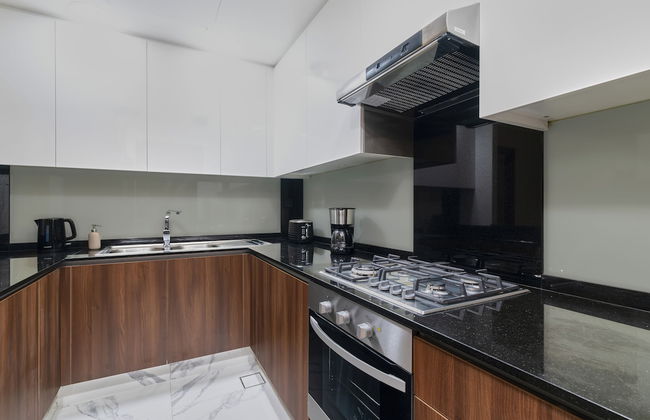 GLOBALSTAY. J One Tower Apartments - Photo 69