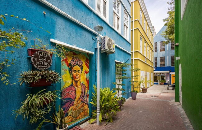 Willemstad Historic City Suite - Foto 27