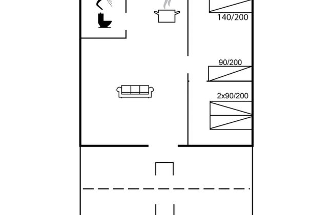 "Thorke" - 5km from the sea - Photo 13