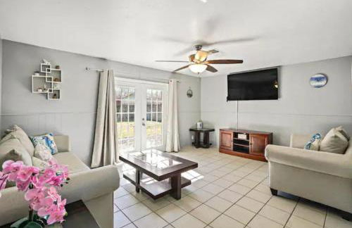 Relaxing Coastal Home Perfect for Families and Work Trips birchwood - Foto 1