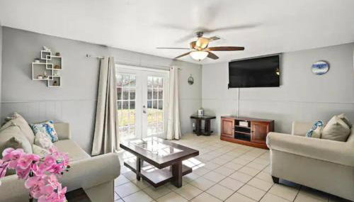 Relaxing Coastal Home Perfect for Families and Work Trips birchwood - Foto 1