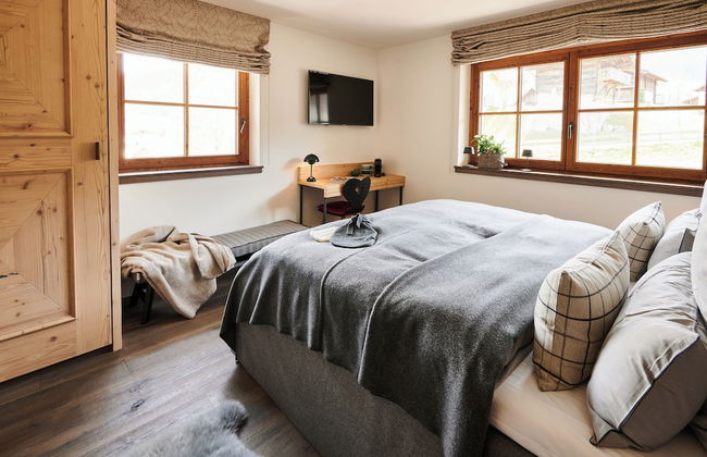 Serviced Luxury Chalet Evi - Foto 19