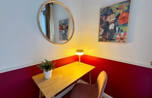 Maison 3ch - Cinéma - Game Room - Parking - Gare - Foto 24