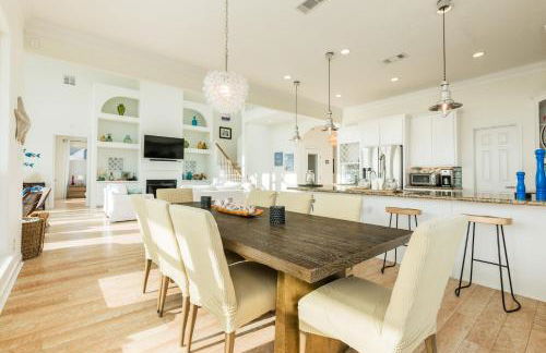 Luxury Beachfront Large Deck Group Ready - Foto 7