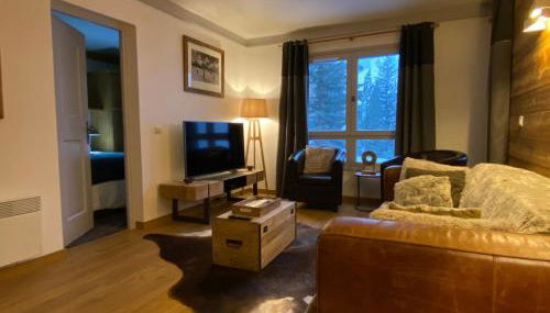 Superbe appt 2 chambres Arc 1950 - Foto 2