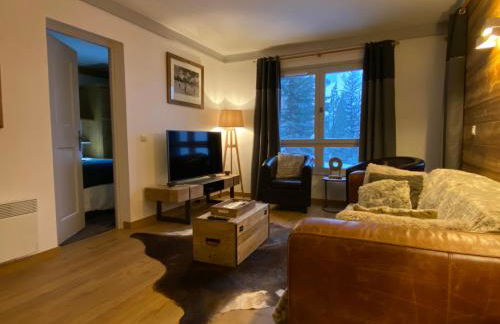 Superbe appt 2 chambres Arc 1950 - Foto 2