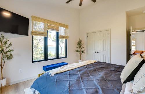 Modern Graford Cabin Walk to Possum Kingdom Lake! - Foto 12