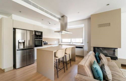 Glyfada Gem - 3BD apartment - Foto 5