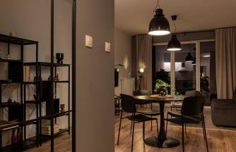 Mieszkanie Panorama Warsaw View - Foto 19