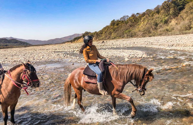 Balade à cheval à Vaqueros - Photo 2