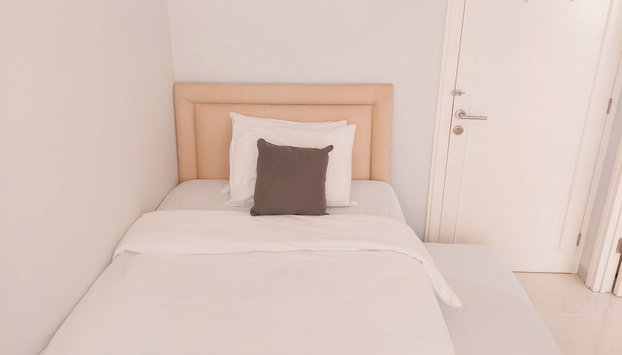 Nice and Comfy 2BR Apartment At Silkwood Residence - Foto 2, Habitación