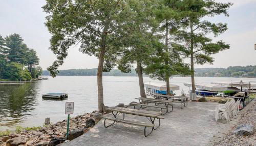 WFC III Adults or Families Lakefront View - Foto 3