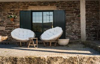 T3 com Piscina e Jardim - Casula no Caramulo - Foto 10