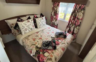 Stunning Pet Friendly 2 bed StaticCaravan in Clarach Bay 2017 model - Foto 26