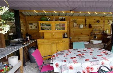 Appt dans maison d'architecte, Spa, Piscine & jardin - Foto 9