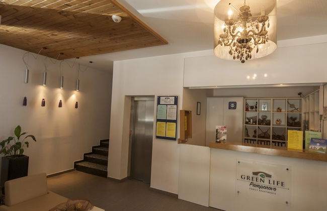 Green Life Family Apartments Pamporovo - Foto 2