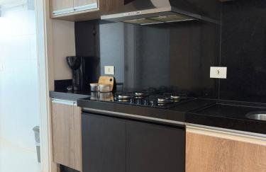 Flat com acesso privativo ao Shopping com 2 ou mais diárias - Edifício Manhattan - Foto 5