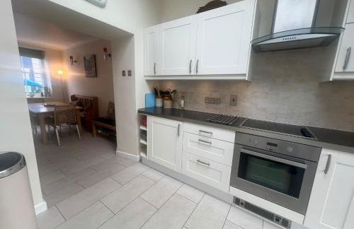 Nant Meigan, Georgian Townhouse in centre of Aberaeron, dog friendly - Foto 10