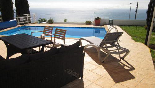 Villa Hansen in Garajau - Cristo Rei - Photo 3, sunbed