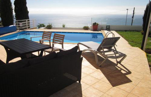 Villa Hansen in Garajau - Cristo Rei - Foto 3