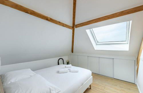 T2 cosy et chic près de la Défense et de Paris - Foto 12