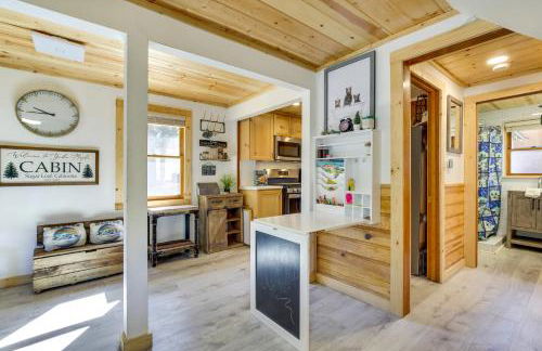 Sugarloaf Vacation Rental about 7 Mi to Big Bear Lake! - Foto 7