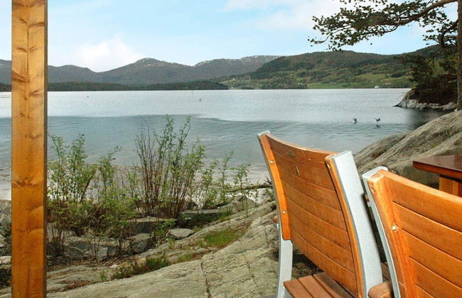 5 Person Holiday Home in Vagland - Photo 59