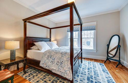 Spacious Salem-Winston Home with Deck! - Foto 12