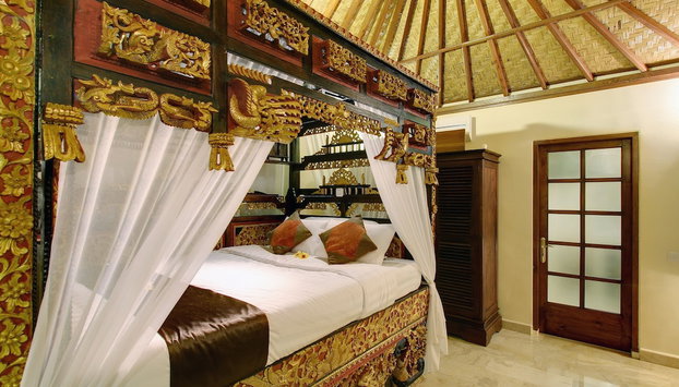 Senyum Villa - Uluwatu - Foto 5, Habitación