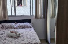 SALA LIVING NA QUADRA DA PRAIA - Photo 2