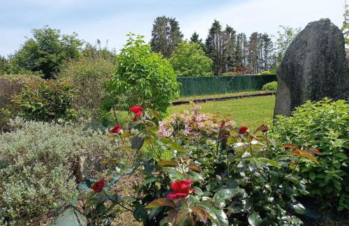 Spacieux Chalet en Bois Massif au coeur du Finistère - Foto 23