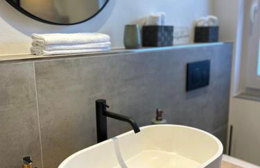 CityNest und Auszeit - Zwei Ferienwohnungen, ein Standort - Ideal für Paare und Familien mit Kleinkind - Foto 27