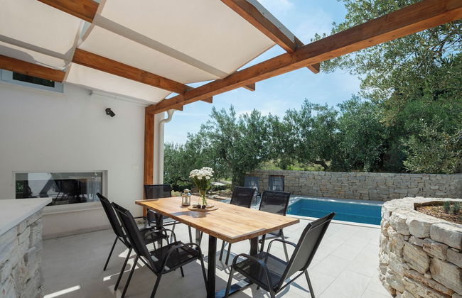 Villa Olive Tree - Foto 22