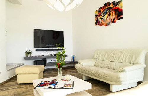 Villa EmMa Istria in Central Istria with sea view, pool heating and underfloor heating - Foto 8