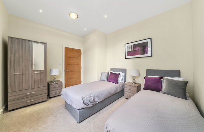 Luxury 2 Bedroom Apartments with Parking - Foto 4