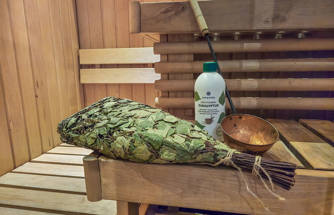 Oravajärven talo (ent. suomela) - Foto 32