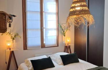 Parking Privé -Le VALENTIN -Coeur Historique -La Clef de Honfleur - Foto 21