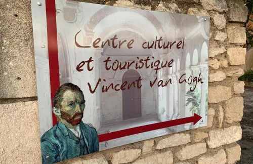 L'ALPILLE - Maison de vacances située à 10 mn à pied du centre ville de St Rémy avec place de parking privative - Foto 22