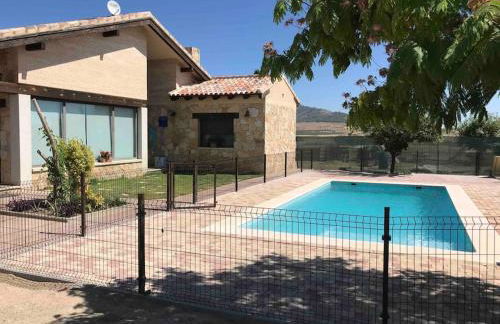 Casa Rural AlMa - Foto 35