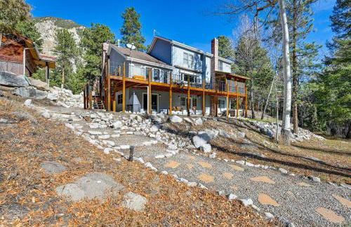 Casa Immaculata on Chalk Creek with Views! - Foto 1