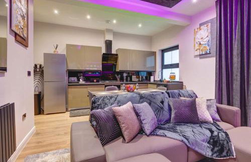 Luxury Stay - Spa Bath - Couples or Business - Foto 13