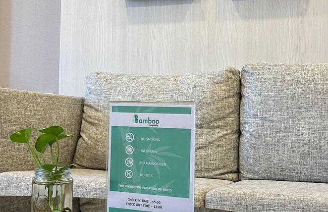 Societe Suites Hartamas by Bamboo Hospitality - Foto 37