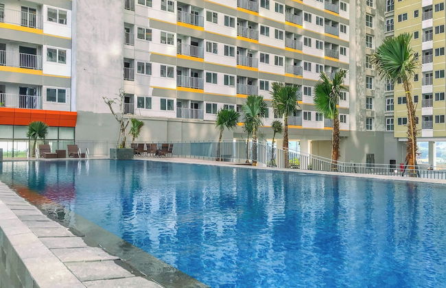 Spacious And Comfy Studio Apartment Royal Sentul Park - Foto 16