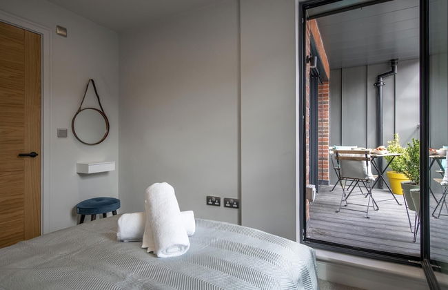 The Quadrant - The Ruskin Suite - Foto 11